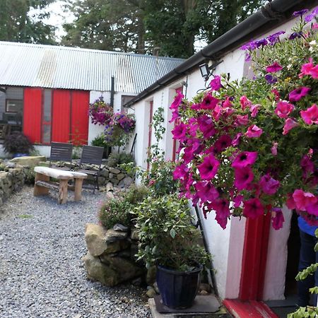 Stone Wall Cottage Castlewellan Esterno foto