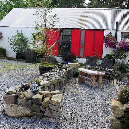 Stone Wall Cottage Castlewellan Esterno foto